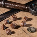 The Witcher Geralt Roach's Companion dice pack (7) Dices