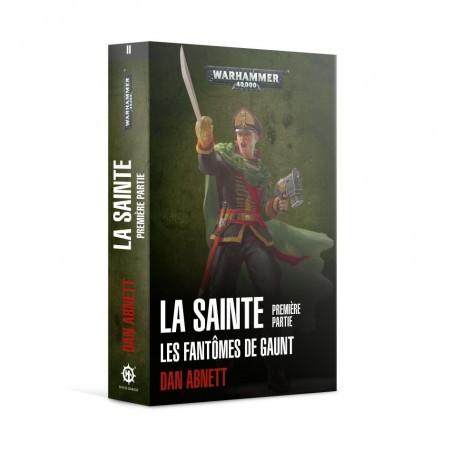 LA SAINTE (PREMIÈRE PARTIE) Add-on and figurine sets for figurine games