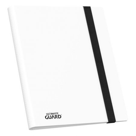 Ultimate Guard 9-Pocket FlexXfolio White Ultimate Guard