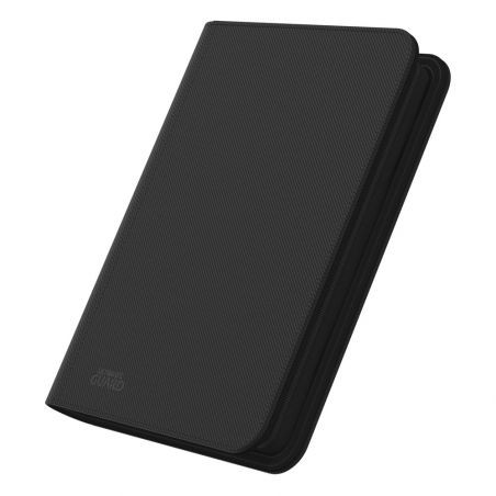 Ultimate Guard Mini American 9-Pocket ZipFolio XenoSkin Black 