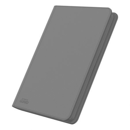 Ultimate Guard 9-Pocket ZipFolio XenoSkin Grey 