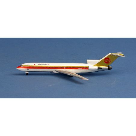Continental Boeing 727-200 N79749 Die cast