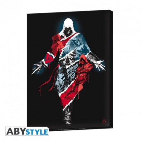 ASSASSIN'S CREED - Canvas - Legacy (30x40) 