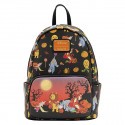 Disney Loungefly Mini Backpack Winnie The Pooh Halloween Group 