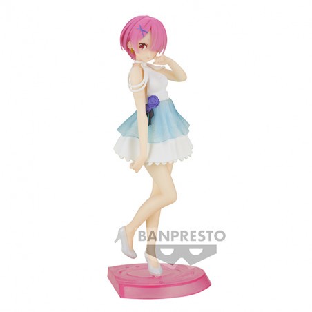 Re Zero Starting Life In Another World Serenus Couture Ram 20cm W100