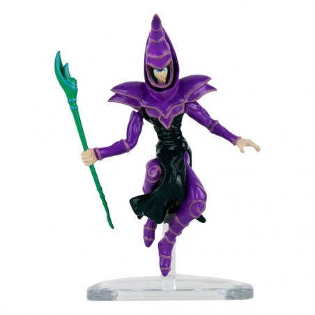 Yu Gi Oh! Dark Magician Figure 10cm Figurine