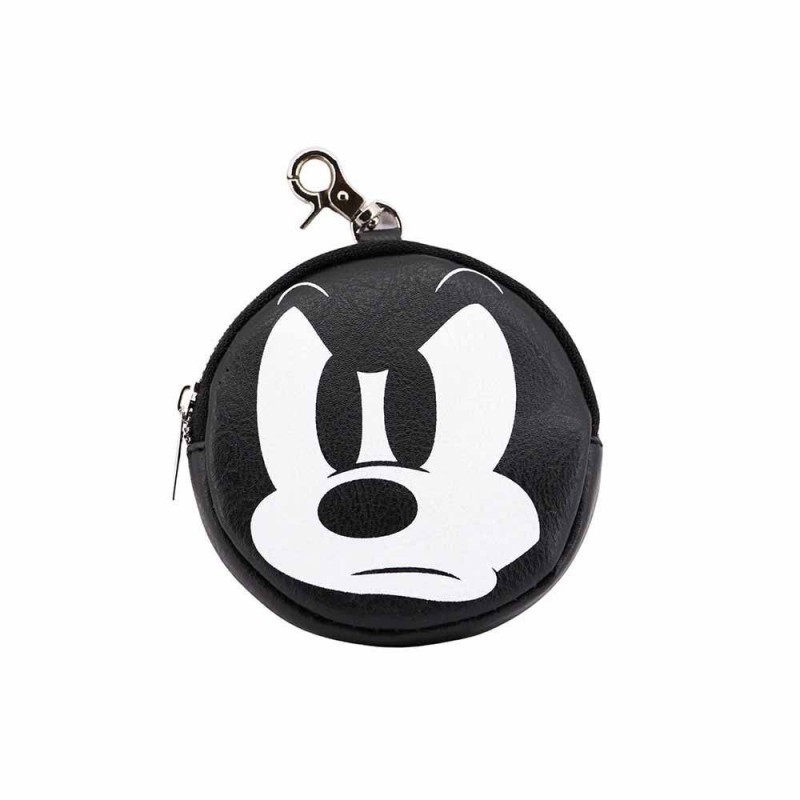 Disney Angry Mickey Coin Purse 