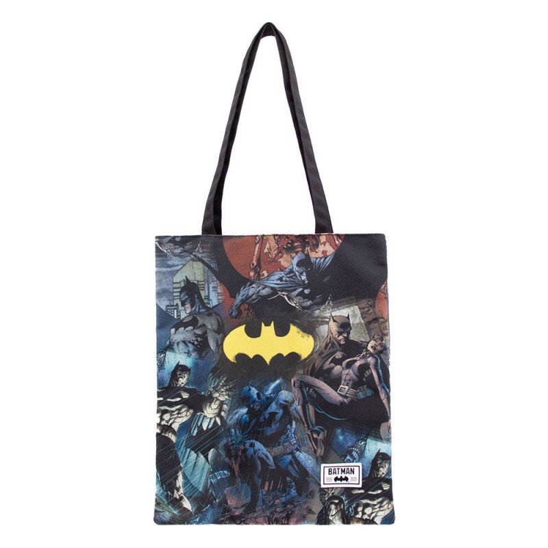 DC Comics Batman Darkness shopping bag 