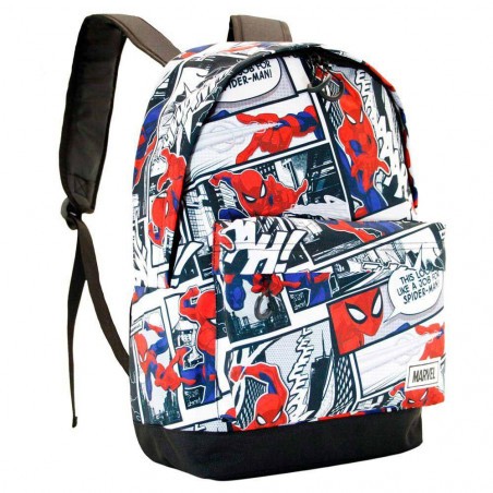 Marvel backpack HS Spider-Man Stories 
