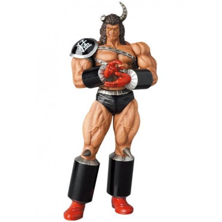 Kinnikuman mini figure UDF Buffaloman (20 million powers) 13 cm Figurine