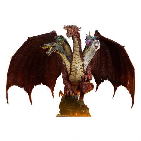 Dungeons & Dragons Tiamat Deluxe Version 71cm Figure Statue