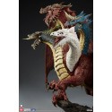 Dungeons & Dragons Tiamat Deluxe Version 71cm Figure