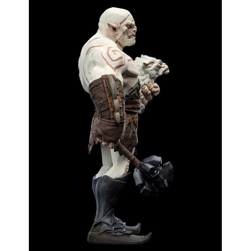 The Hobbit Action Figure Mini Epics Azog the Defiler Limited Edition 16 cm