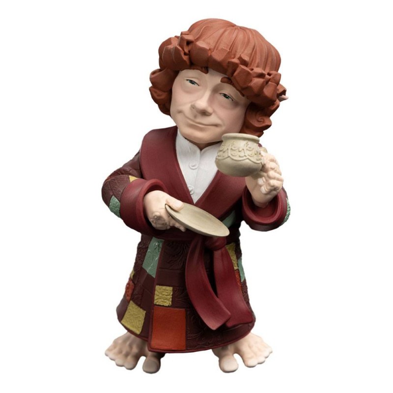 The Hobbit Mini Epics figure Bilbo Baggins Limited Edition 10 cm Figurine