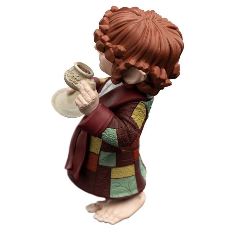 The Hobbit Mini Epics figure Bilbo Baggins Limited Edition 10 cm