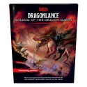 Dungeons & Dragons RPG Dragonlance: Shadow of the Dragon Queen Deluxe Edition *ENGLISH*