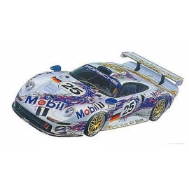 Porsche 911 GT 1 Model kit