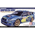 Subaru Imprezza WRC Monte Carlo 05 Model kit