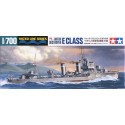 British E Class Destroyer Model boat - waterline, to be assembled and painted