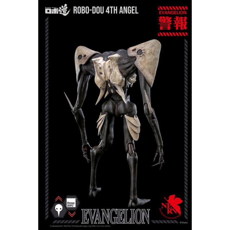 Evangelion: New Theatrical Edition Robo-Dou 4th Angel 25 cm figure Action Figure