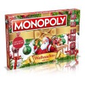 Monopoly board game Weihnachten *GERMAN* Board game and accessory