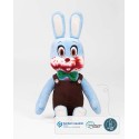 Silent Hill plush Blue Robbie the Rabbit 41 cm Plush toy