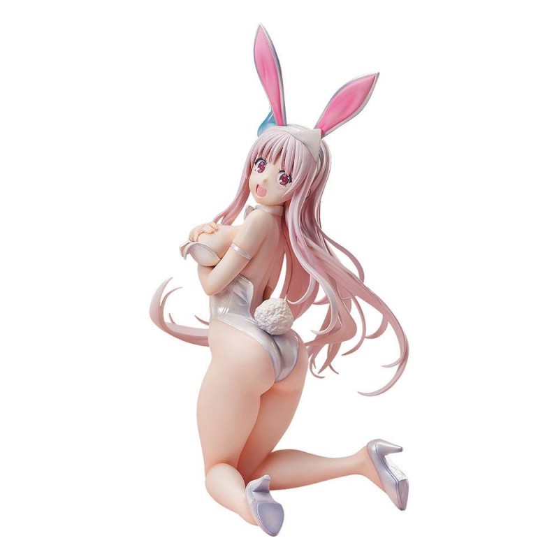 Yuuna Yunohana Bare Leg Bunny Ver. 1/4 (Yuuna and the Haunted Hot Springs) Figurine