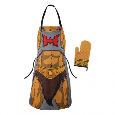Masters of the Universe Apron with Glove He-Man 