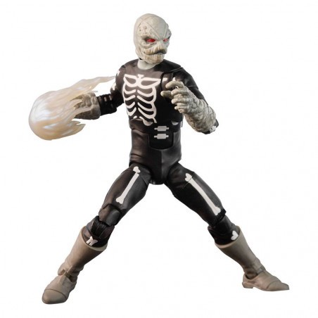 Power Rangers x Cobra Kai Ligtning Collection Figure Skeleputty 15cm Action figure