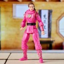 Power Rangers x Cobra Kai Ligtning Collection Figure Morphed Samantha LaRusso Pink Mantis Ranger 15cm Action Figure