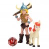 Dungeons & Dragons (The Smile of the Dragon) Bobby & Uni figures 15 cm Action figure