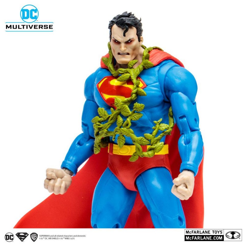 DC Multiverse Superman Figure (Variant) Gold Label 18 cm Action Figure