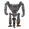 Avatar: The Way of Water Deluxe Figures Medium Amp Suit with RDA Driver Action figure
