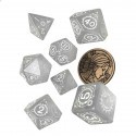 The Witcher dice pack Ciri The Lady of Space and Time (7) Dices
