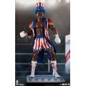 Rocky IV statuette 1/3 Apollo Creed (Rocky IV Edition) 74 cm Statue