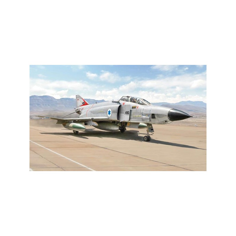 RF-4E Phantom Model kit