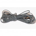 Part for radio-controlled sailboat Elastic cord length 2m 