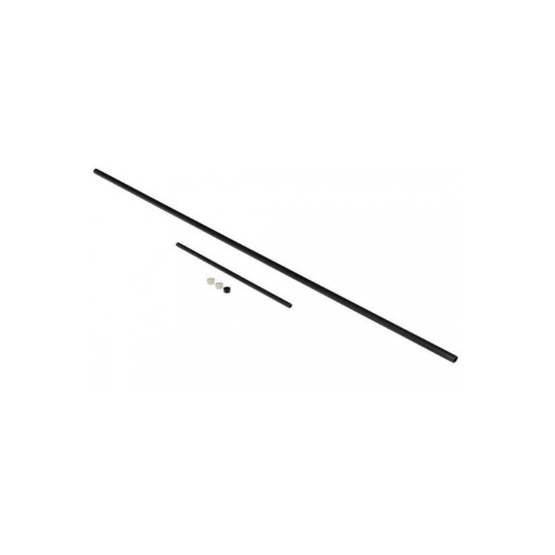 Part for radio-controlled sailboat Mast for sails D DF95 
