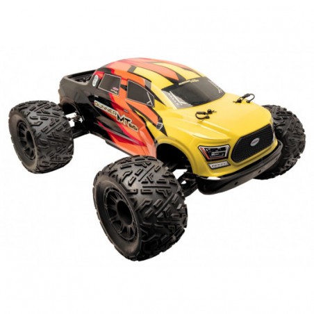 GUNNER Monster 6S remote control car kit version RC Buggy