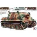 Sturmtiger 38cm Assault Morta Model kit