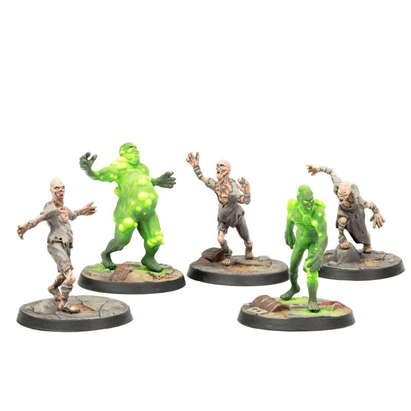 FALLOUT WW GHOULS Wargame