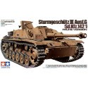 German Sturmgeschutz III Ausf.G Early Model kit