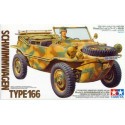 Schimmwagen type 166 Model kit