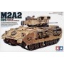 US M2A2 ODS IFV Bradley Gulf War Model kit