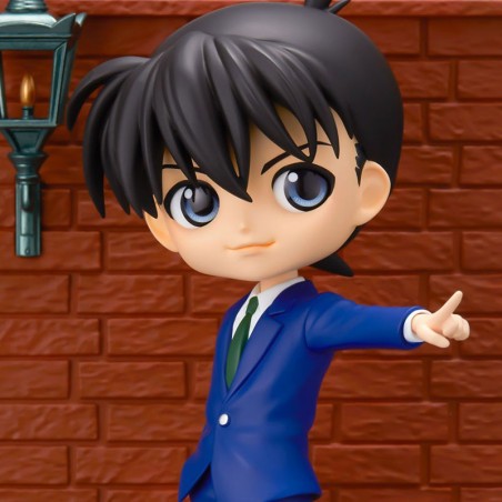 Shinichi Kudo Q posket premium Detective Conan Figurine