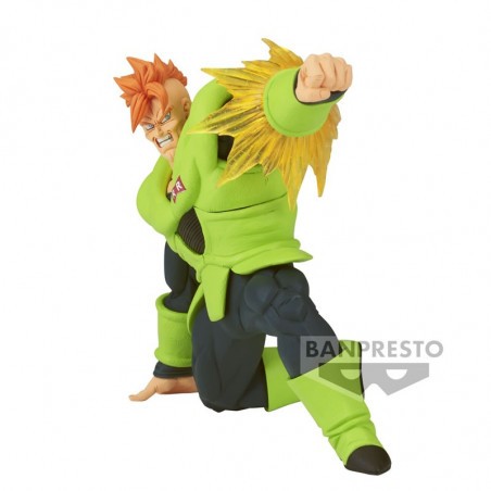 DRAGON BALL Z Gxmateria THE ANDROID 16 Figurine