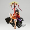 MONKEY.D.LUFFY Ⅱ BATTLE RECORD COLLECTION One Piece Figurines