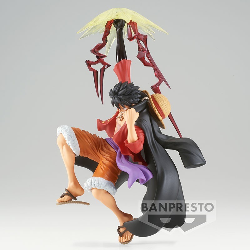 BP19614P MONKEY.D.LUFFY Ⅱ BATTLE RECORD COLLECTION One Piece