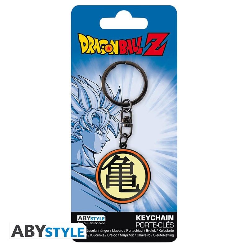 ABYKEY149 DRAGON BALL - DBZ/ Kame Symbol Keychain