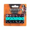 WARCRY: THE JADE OBELISK DICE 111-22 Add-on and figurine sets for figurine games